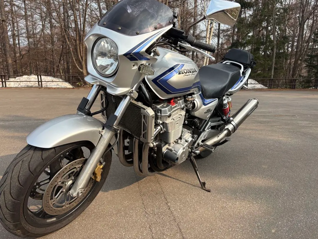 2026年最新】CB1300 SC40 マフラーの人気アイテム - メルカリ