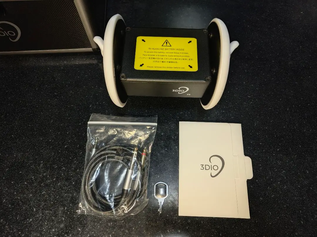 2026年最新】3dio バイノーラルマイクの人気アイテム - メルカリ