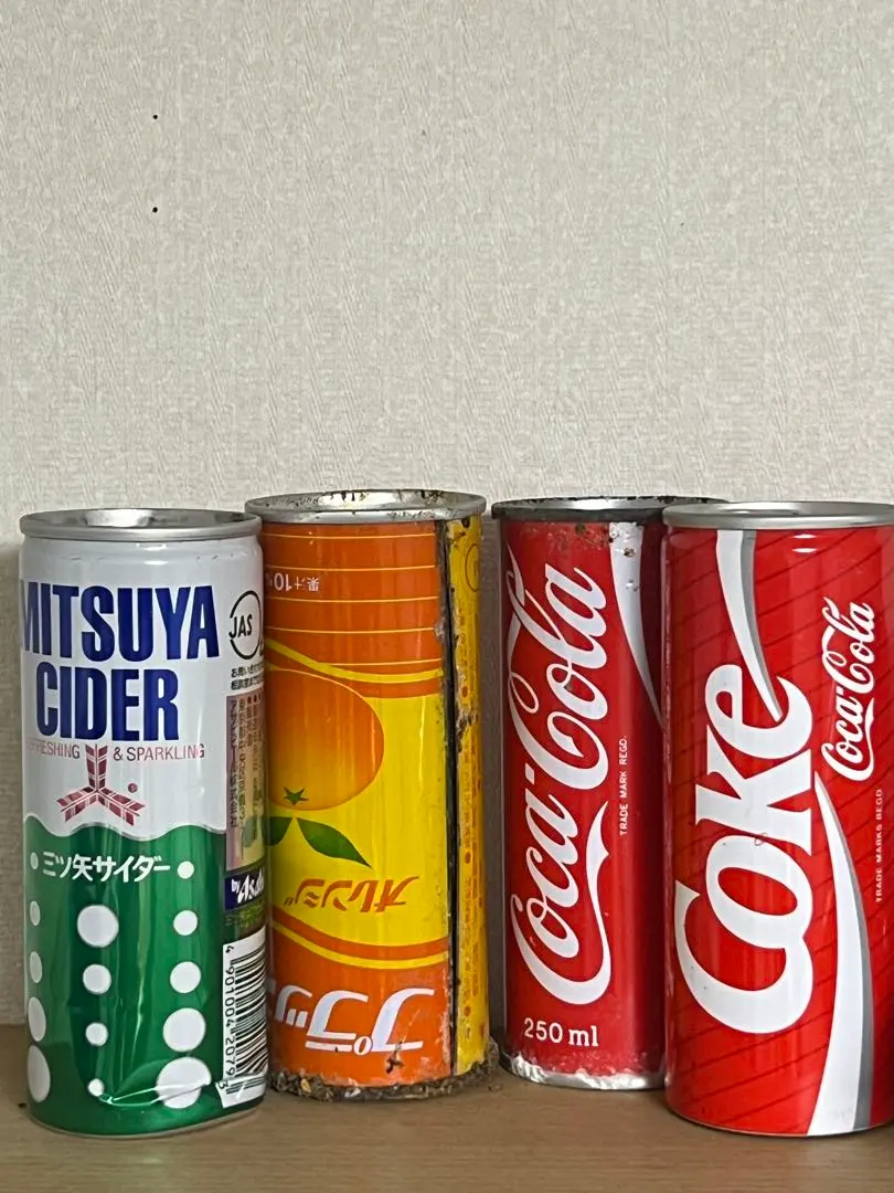 2026年最新】鑑賞用缶コーラの人気アイテム - メルカリ
