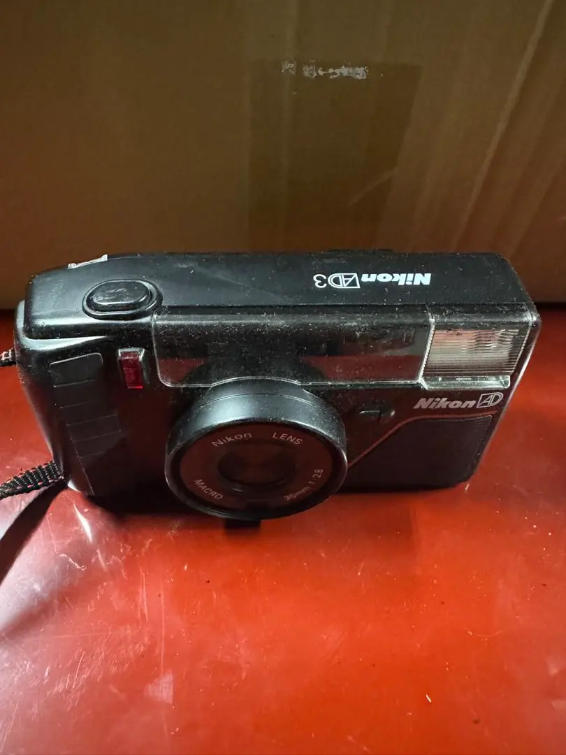 2026年最新】nikon ad3の人気アイテム - メルカリ