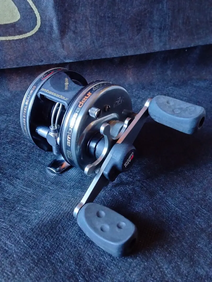 2026年最新】アブガルシア 4601の人気アイテム - メルカリ