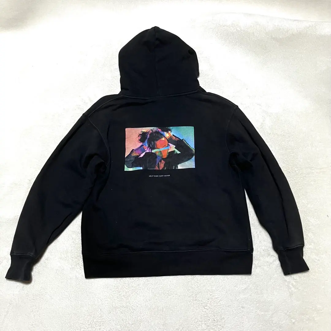 2026年最新】藤井風 パーカー hehnの人気アイテム - メルカリ