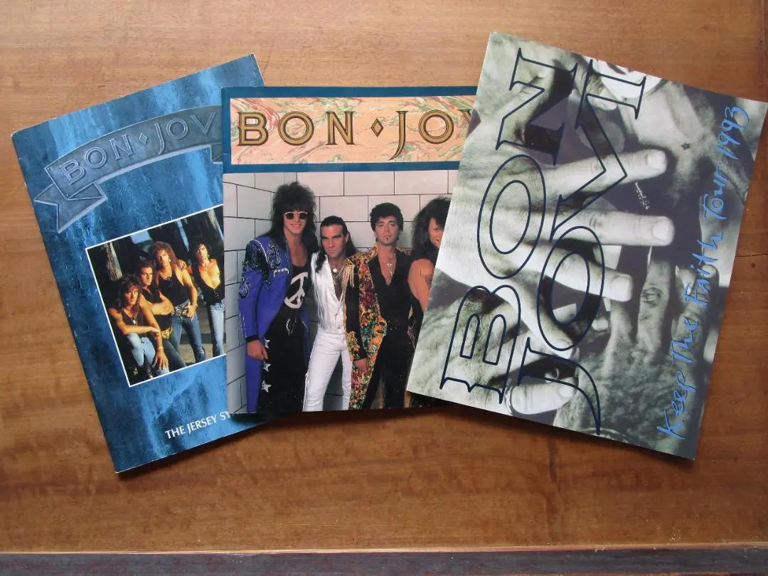 2026年最新】bon jovi パンフの人気アイテム - メルカリ