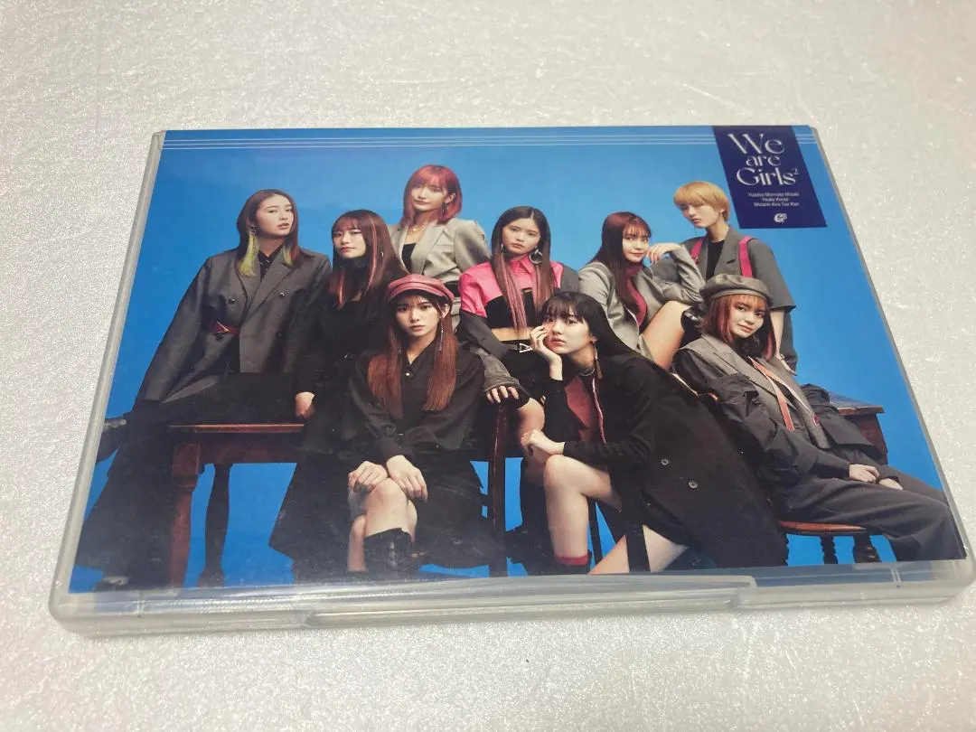 2026年最新】we are girls2 dvdの人気アイテム - メルカリ