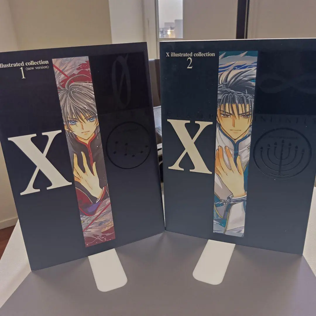 2026年最新】x 画集 clampの人気アイテム - メルカリ