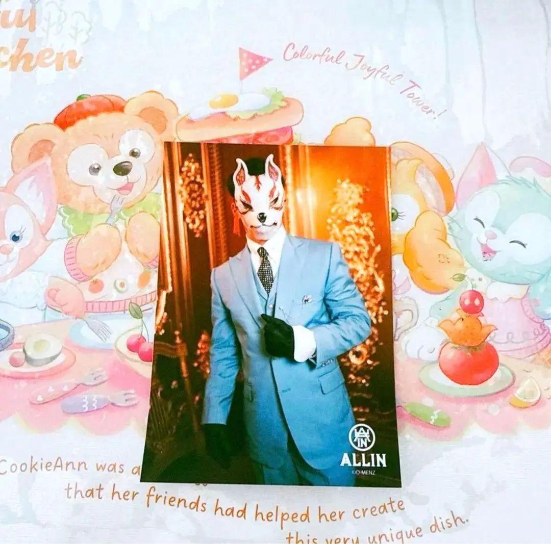 2026年最新】o-menz 狐 チェキの人気アイテム - メルカリ