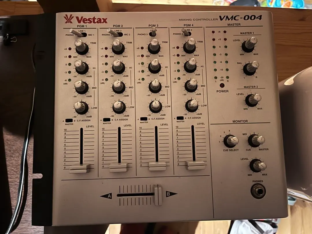 2026年最新】Vestax VMC-004の人気アイテム - メルカリ