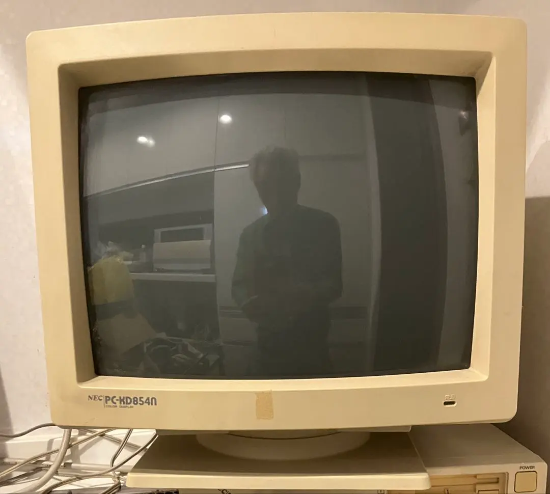 2026年最新】crt NECの人気アイテム - メルカリ