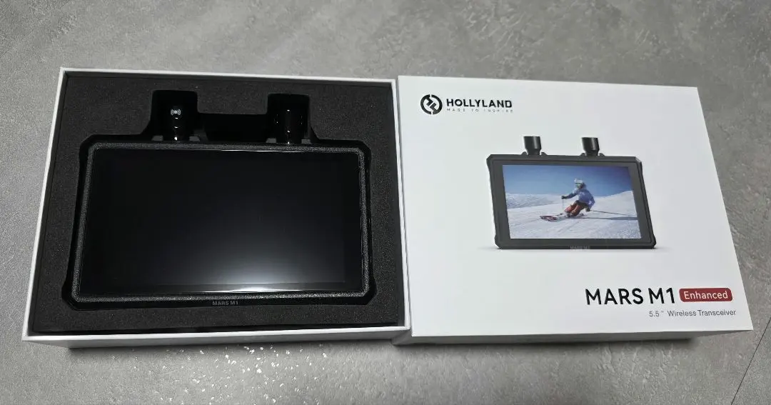 2026年最新】Hollyland mars m1の人気アイテム - メルカリ