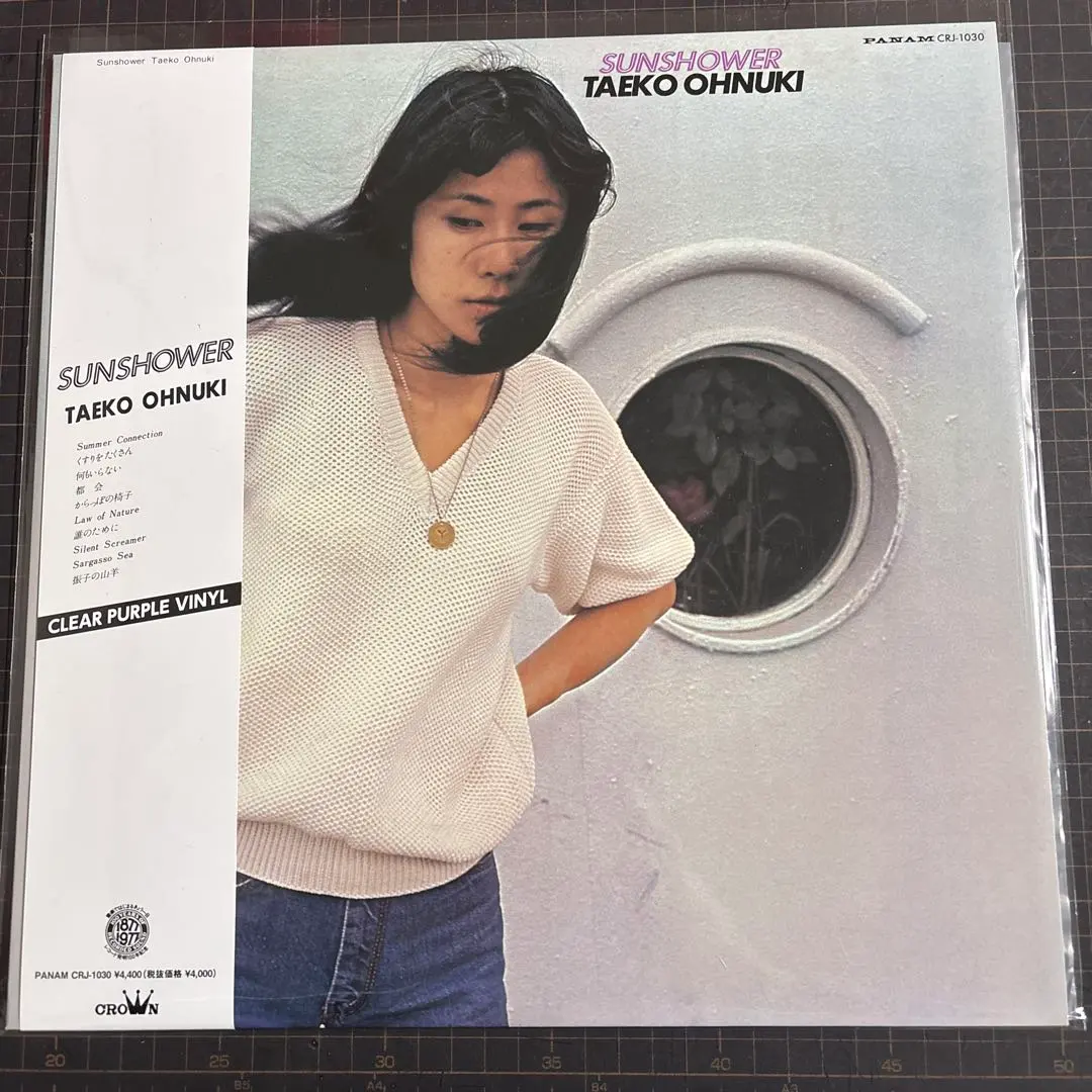 2026年最新】大貫妙子 SUNSHOWERの人気アイテム - メルカリ