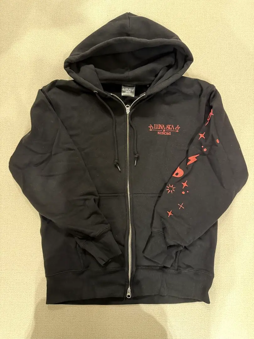 2026年最新】LunA sea kuromi パーカーの人気アイテム - メルカリ