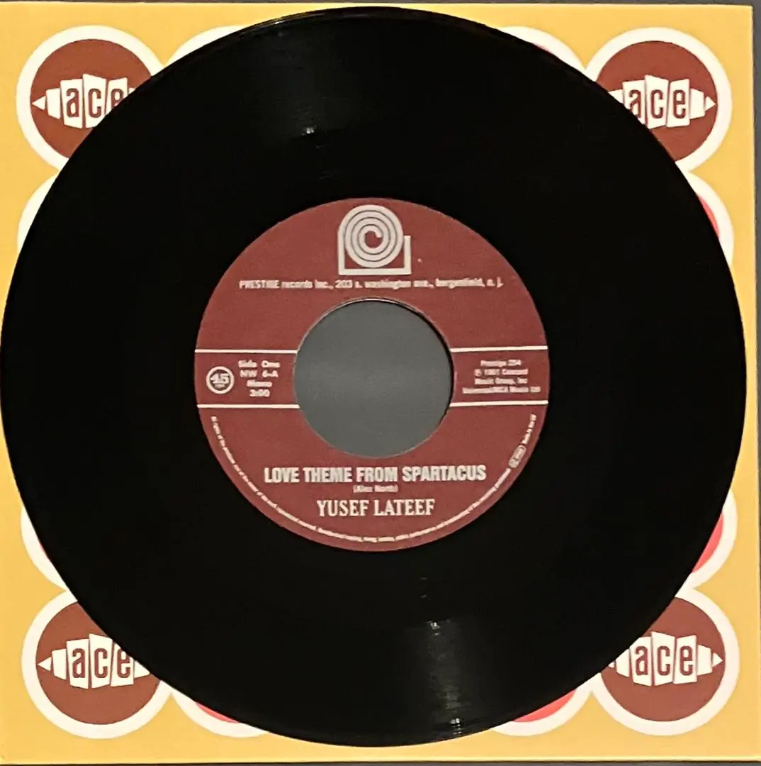 2026年最新】Yusef Lateef レコードの人気アイテム - メルカリ