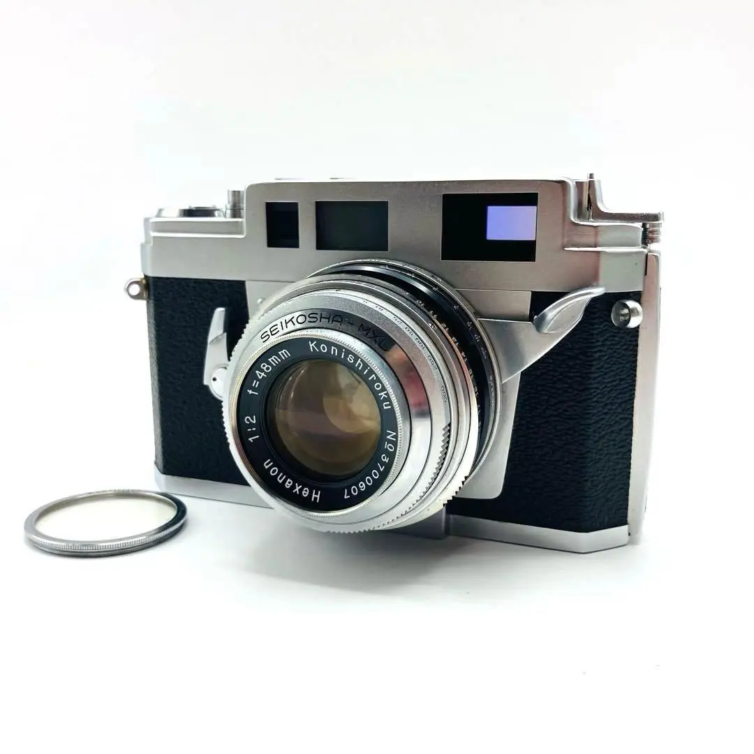 2026年最新】hexanon 48mm fの人気アイテム - メルカリ