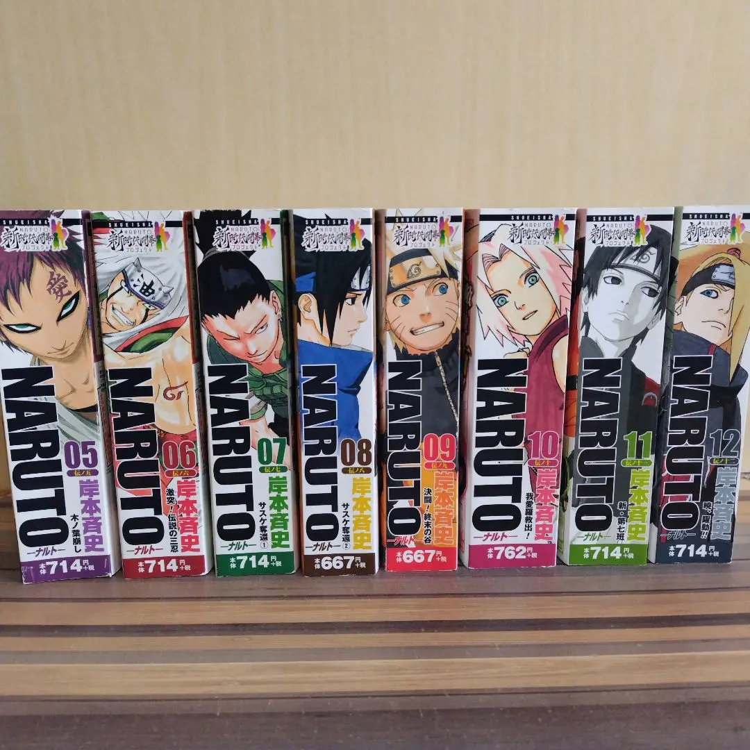 2026年最新】ジャンプリミックス ナルトの人気アイテム - メルカリ