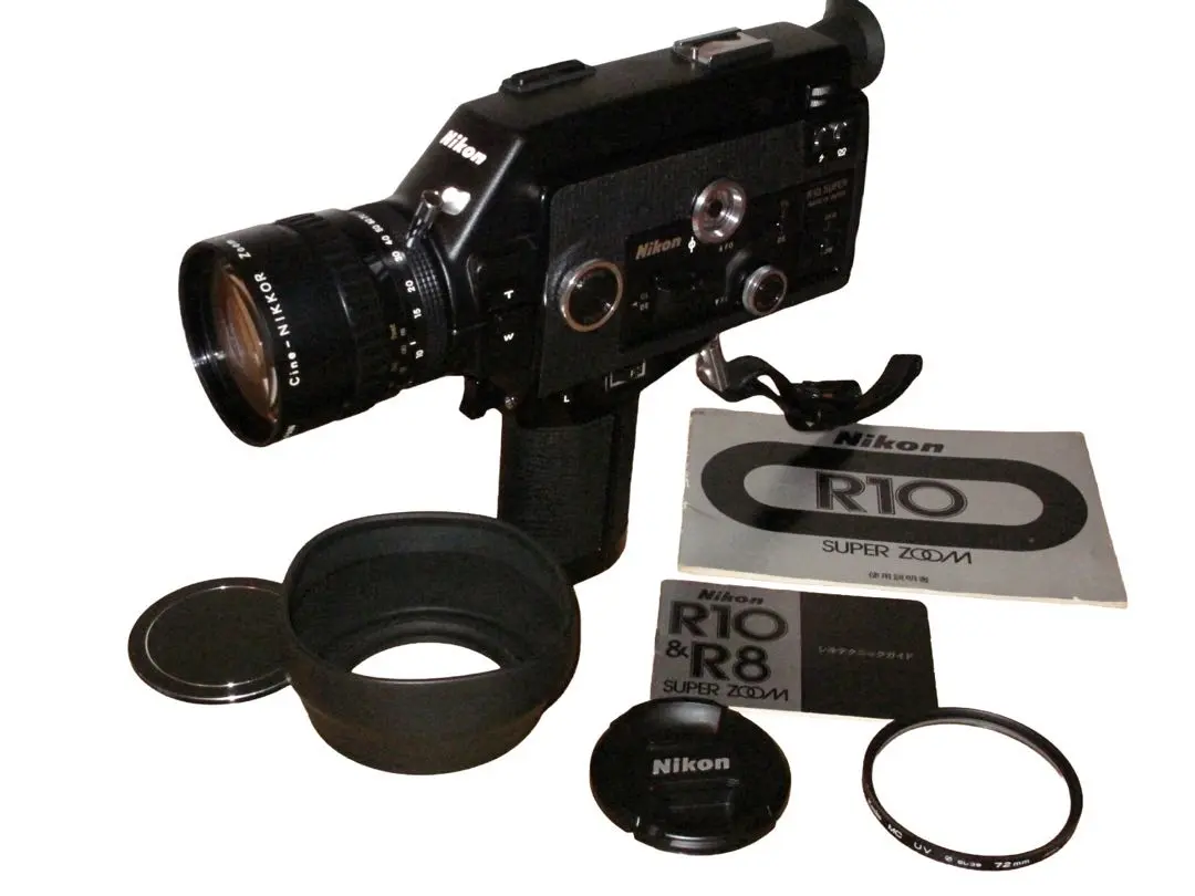 2026年最新】Nikon SUPER ZOOM-8の人気アイテム - メルカリ