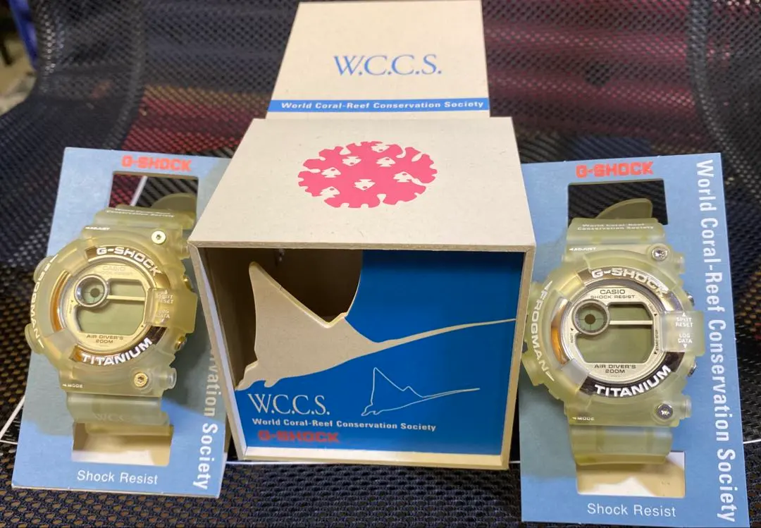 2026年最新】DW-8201WC 電池切れの人気アイテム - メルカリ