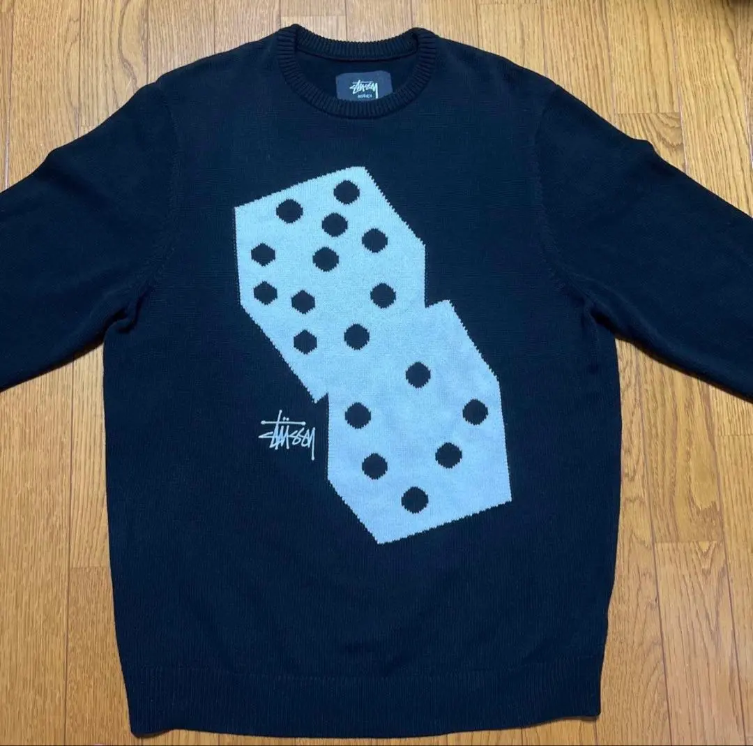 2026年最新】stussy サイコロニットの人気アイテム - メルカリ
