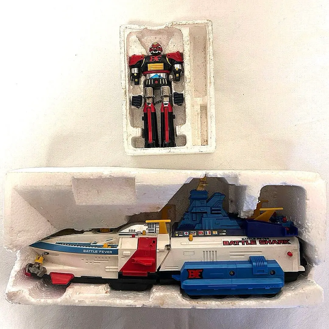 2026年最新】バトルフィーバーj dxバトルシャークの人気アイテム