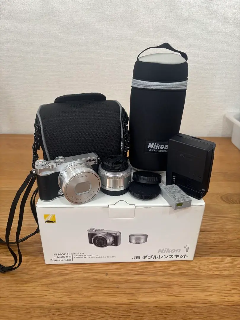 2026年最新】nikon 1 j5 ケースの人気アイテム - メルカリ