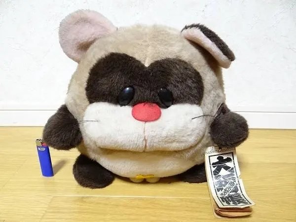 2026年最新】ナカジマたぬきぬいぐるみの人気アイテム - メルカリ