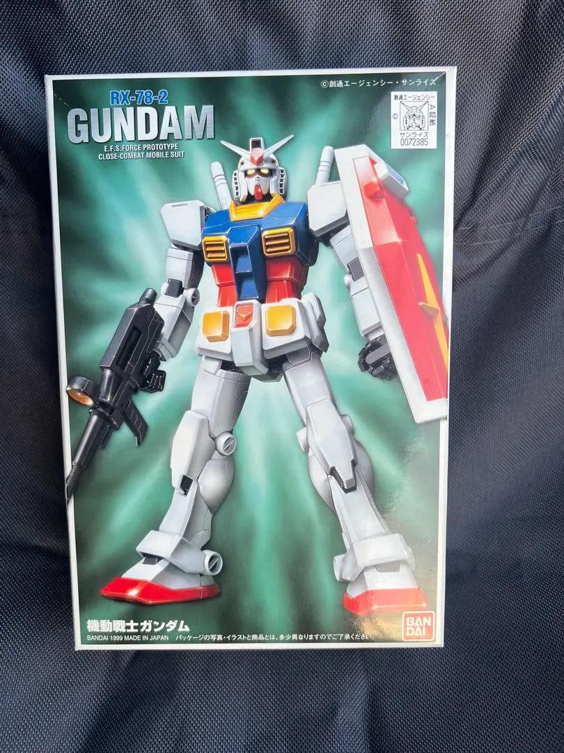 2026年最新】1/144 RX-78-2 ガンダム（旧キット）の人気アイテム