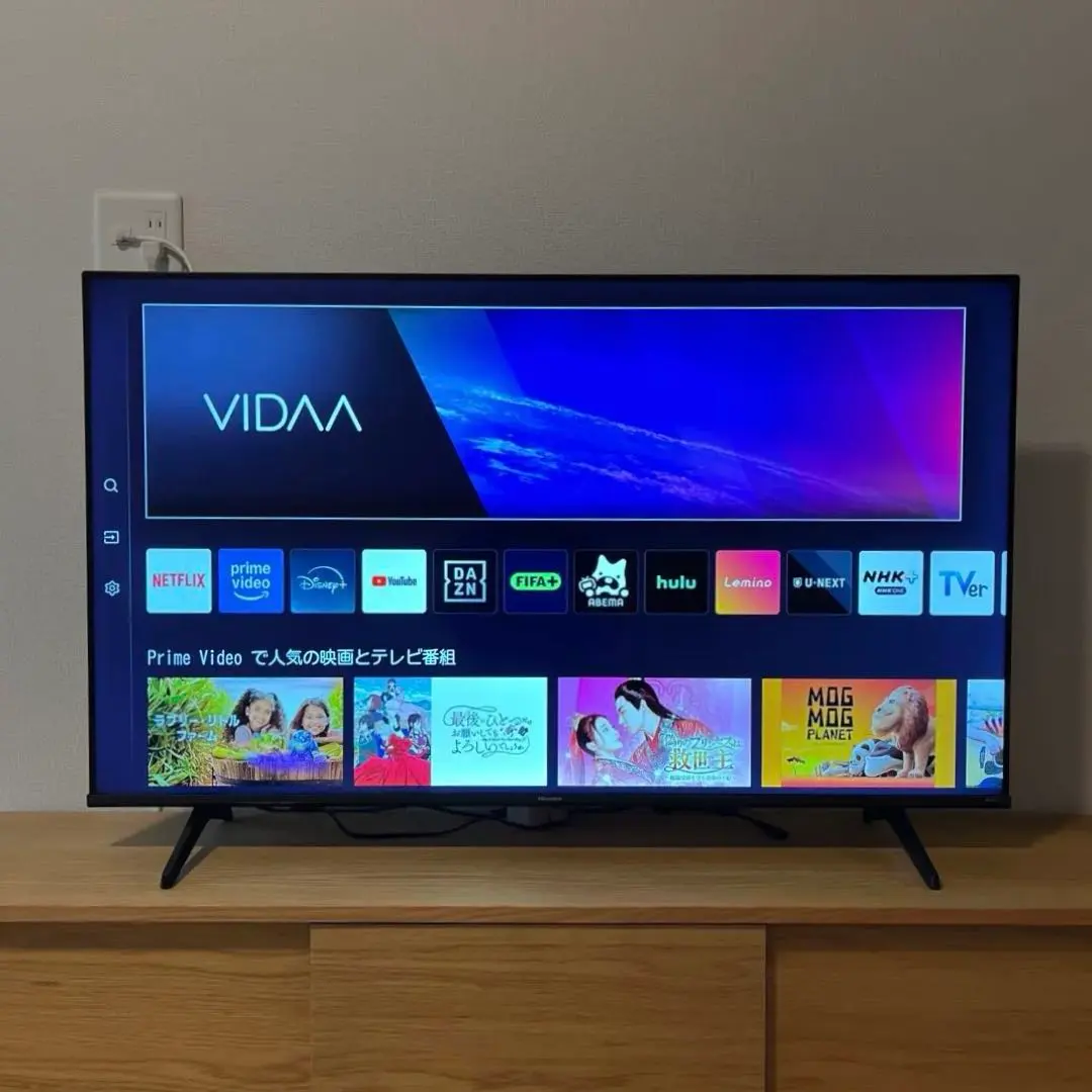 2026年最新】4kテレビ hisense 50e6800の人気アイテム - メルカリ