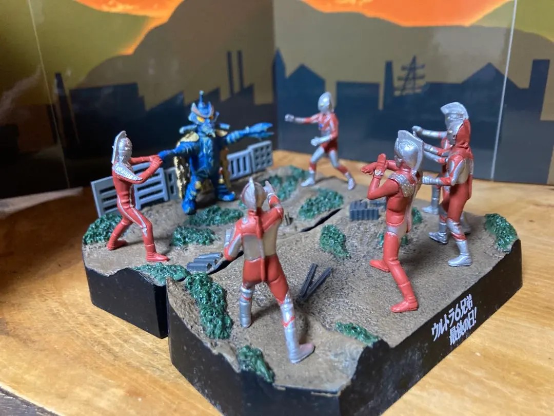 2026年最新】ウルトラ6兄弟最後の日の人気アイテム - メルカリ