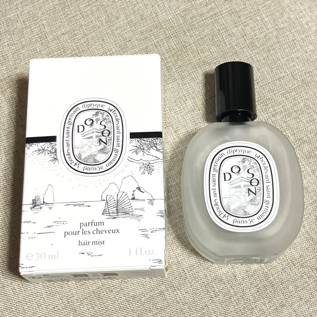 2026年最新】diptyque ドソン ヘアフレグランスの人気アイテム - メルカリ