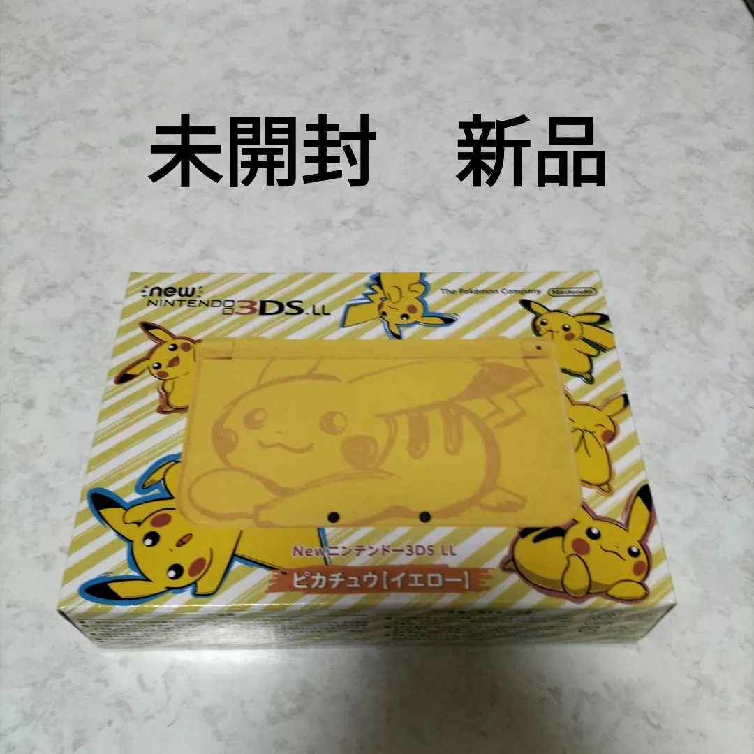 2026年最新】newニンテンドー3ds ll ピカチュウ イエローの人気