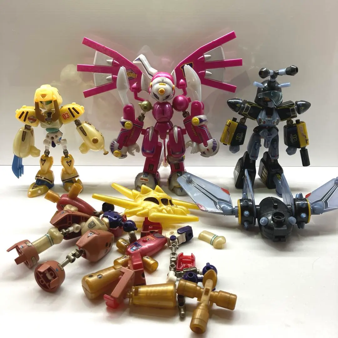 2026年最新】メダロット デュアルモデルの人気アイテム - メルカリ