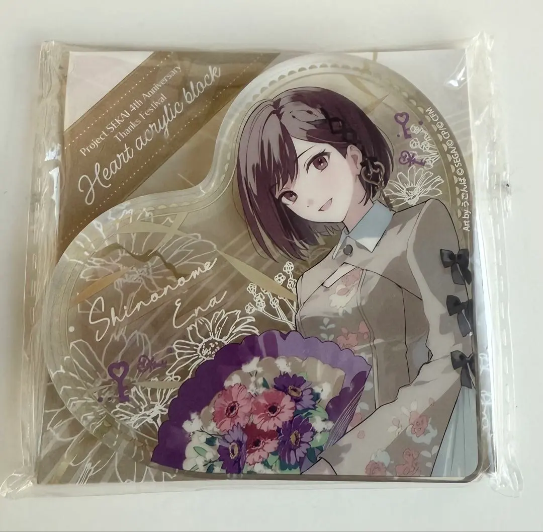 2026年最新】ハート型アクリルブロック 朝比奈まふゆの人気アイテム