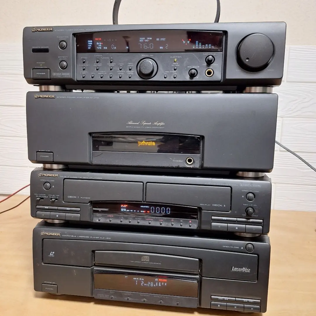 2026年最新】pioneer privateの人気アイテム - メルカリ