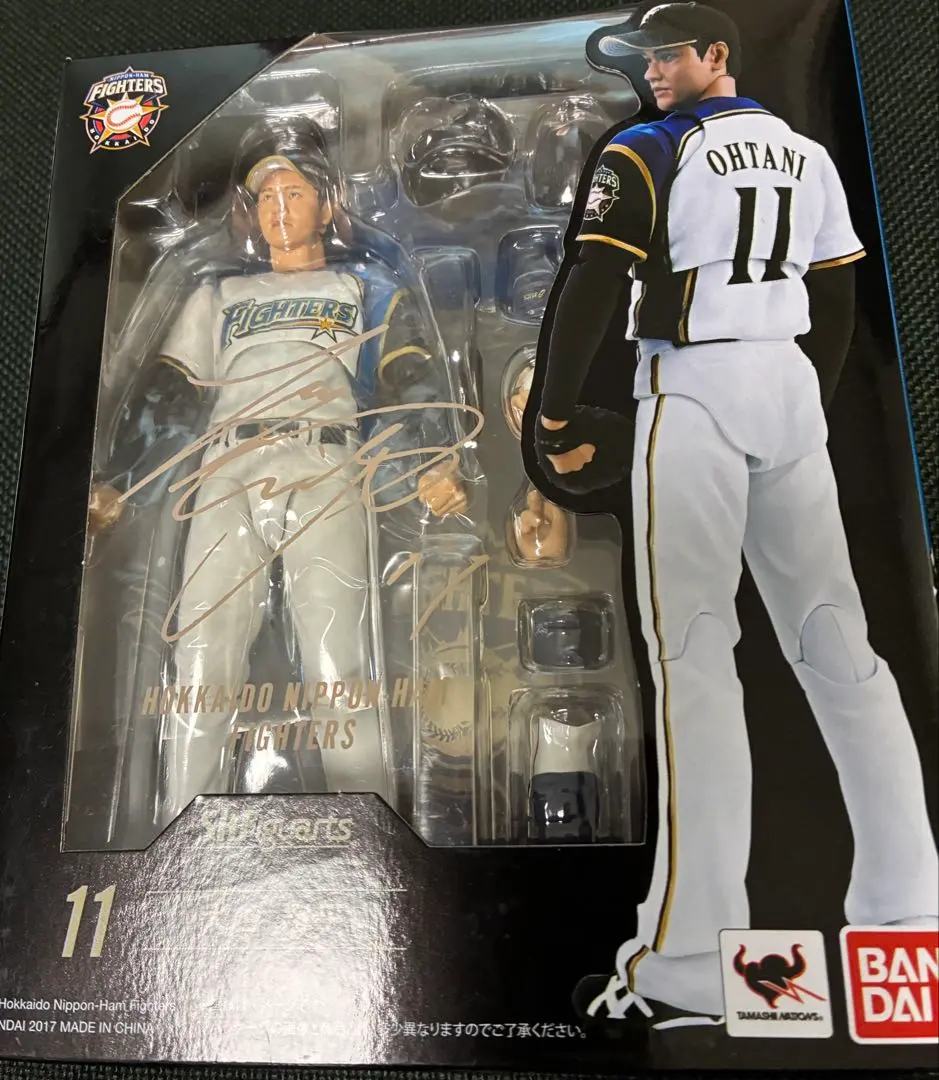 2026年最新】大谷翔平 フィギュア ファイターズの人気アイテム - メルカリ