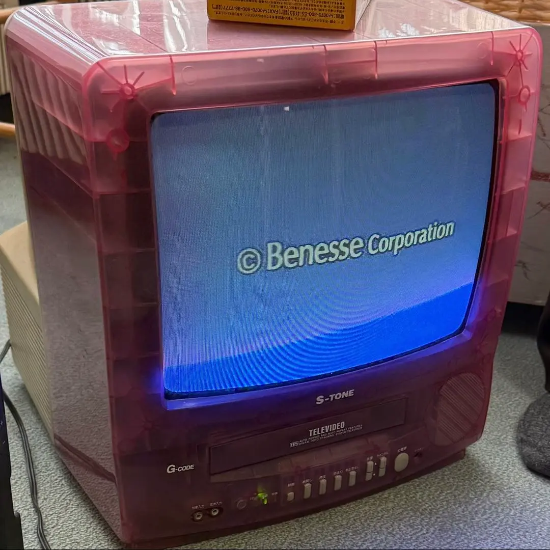 2026年最新】ブラウン管テレビ ピンクの人気アイテム - メルカリ