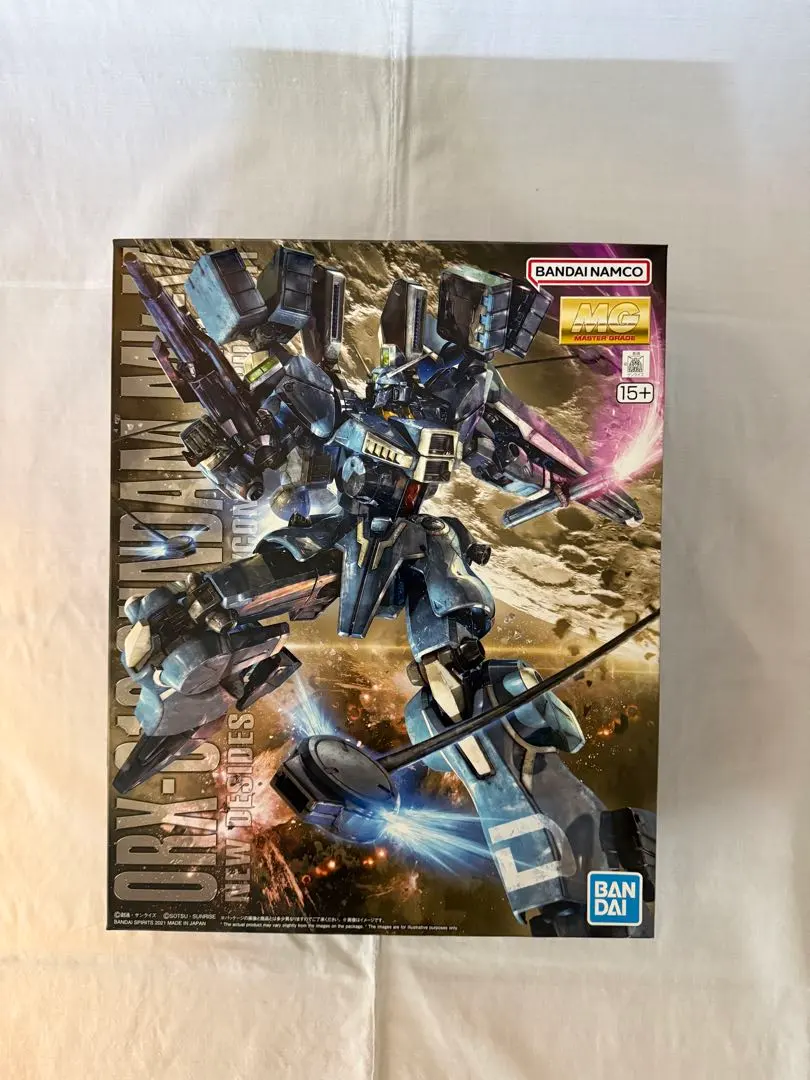 2026年最新】MG 1/100 ガンダムMk-V(再販)の人気アイテム - メルカリ