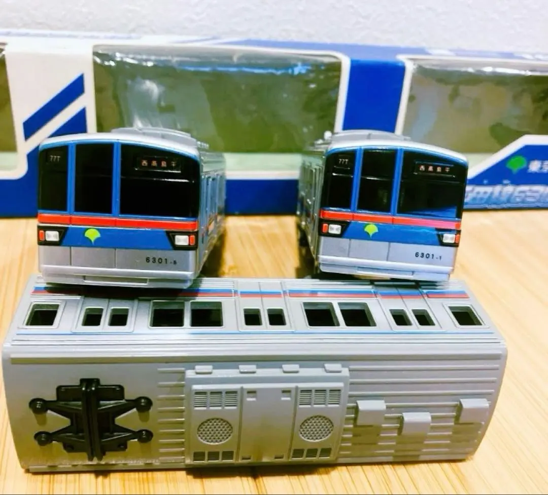 2026年最新】営団3000の人気アイテム - メルカリ