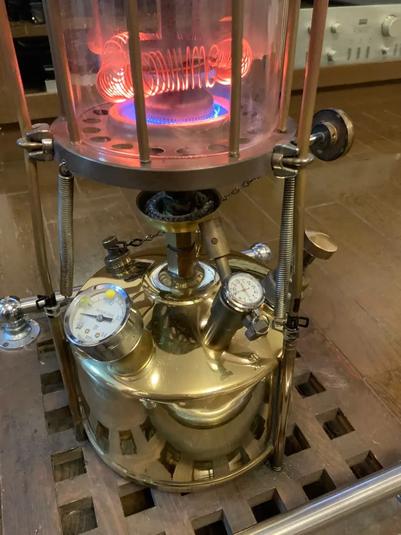 2026年最新】パープルストーブ501Aの人気アイテム - メルカリ