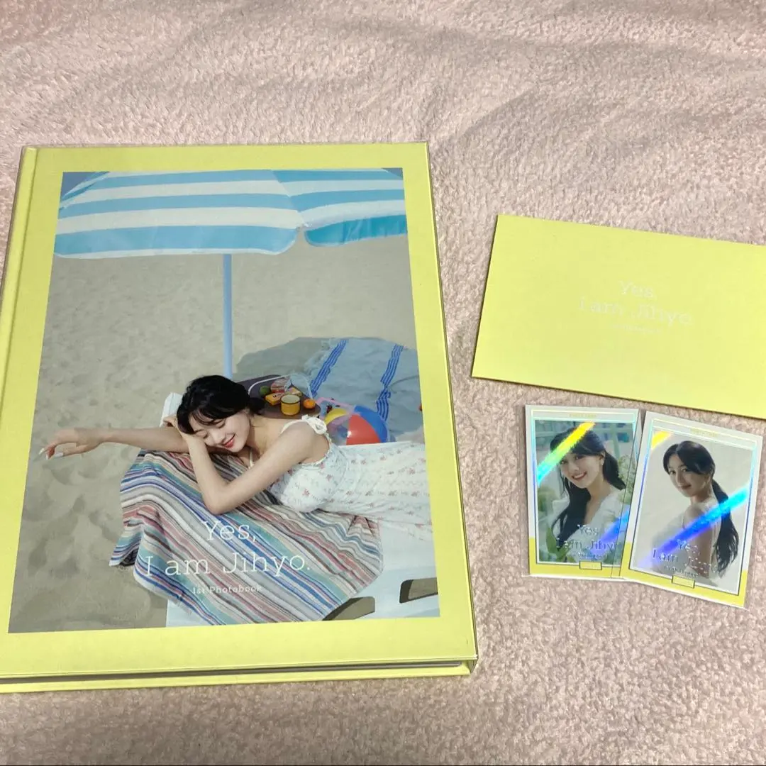 2026年最新】yes i am jihyoの人気アイテム - メルカリ