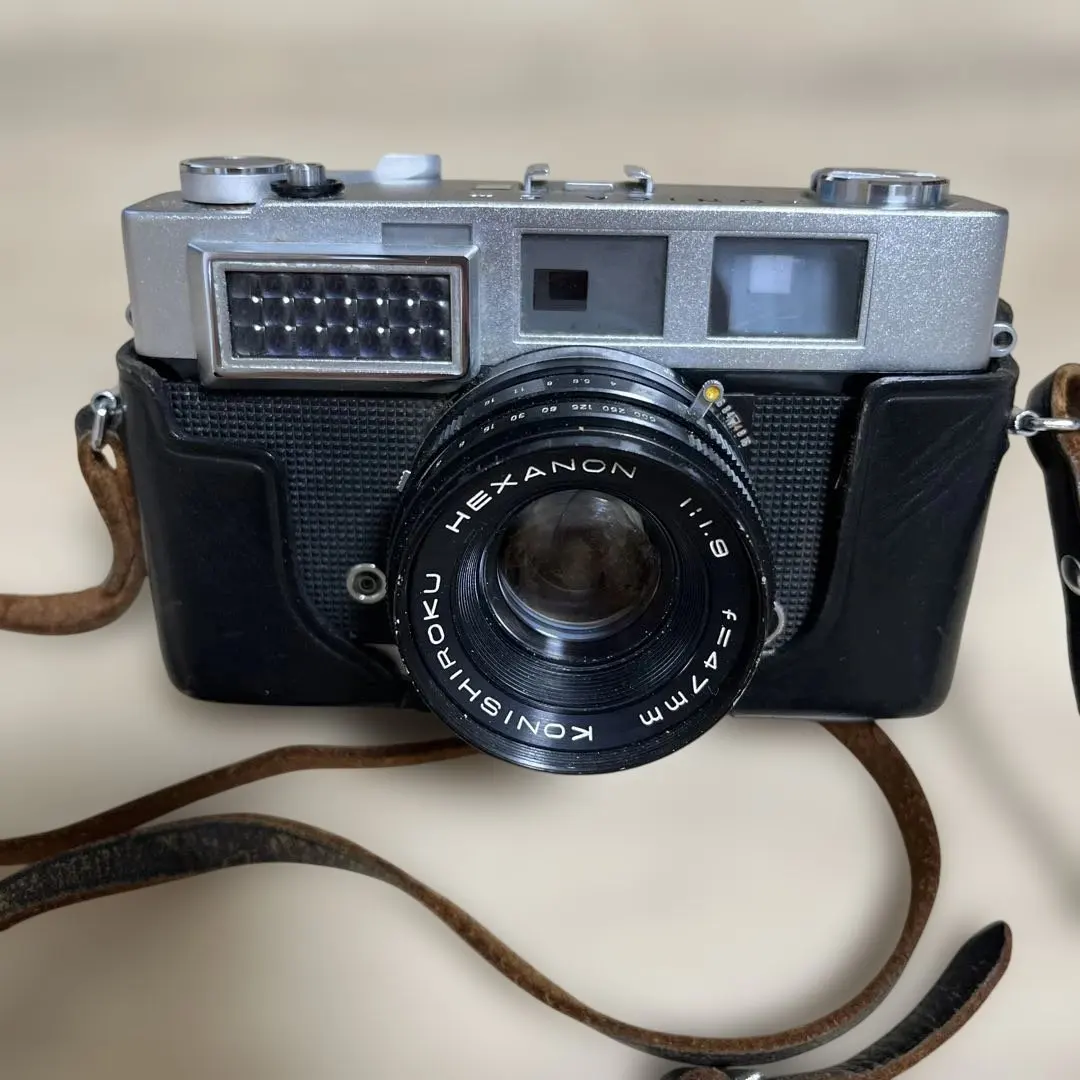 2026年最新】コニカ sⅢの人気アイテム - メルカリ