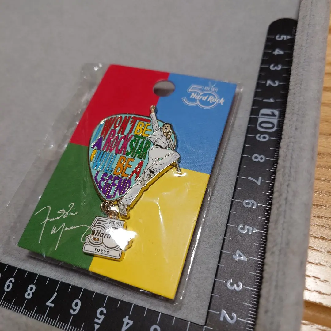 2026年最新】ハードロックカフェ ピン フレディの人気アイテム - メルカリ