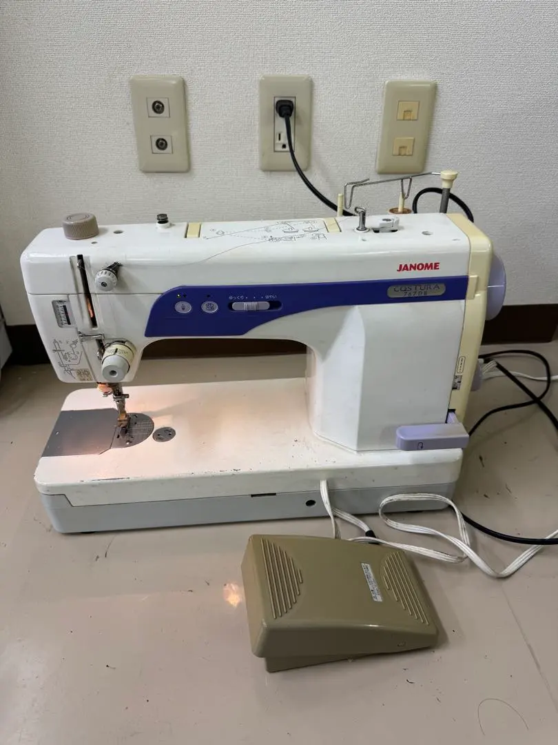 2026年最新】janome 767dbの人気アイテム - メルカリ