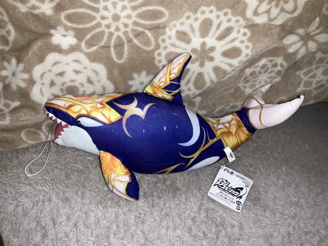 2026年最新】ホワイトアーマーシャチぬいぐるみの人気アイテム - メルカリ