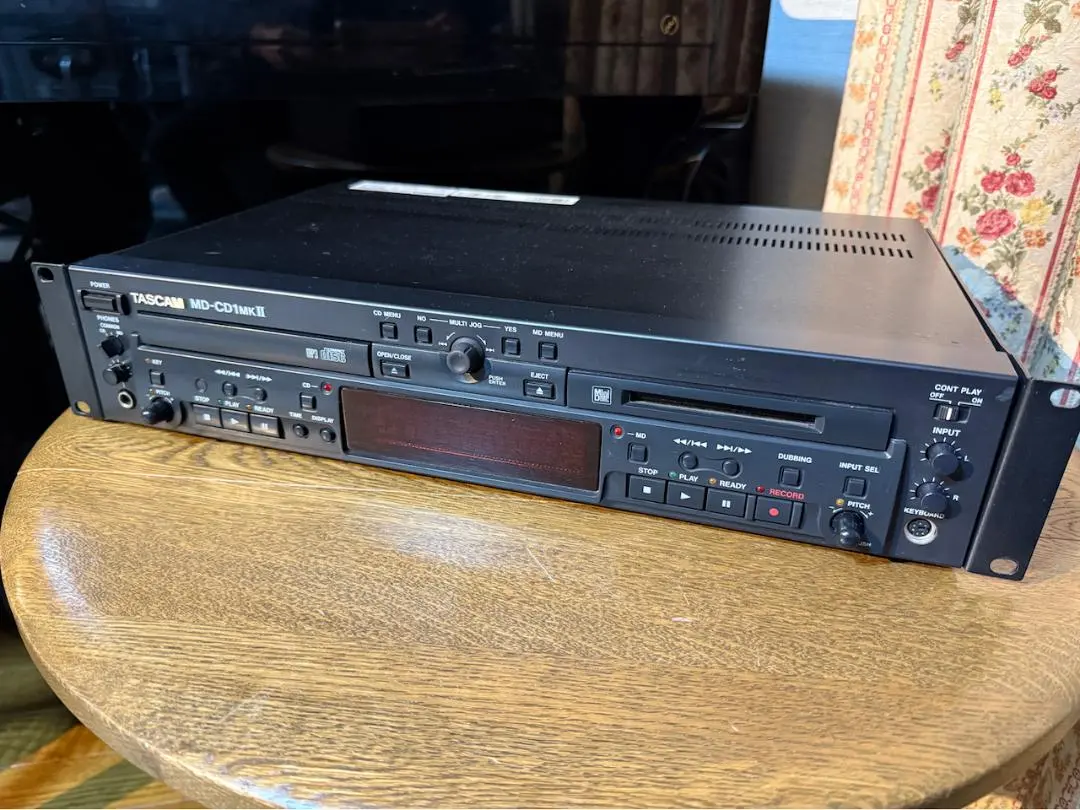 2026年最新】○tascam md－cd1mkiiiの人気アイテム - メルカリ