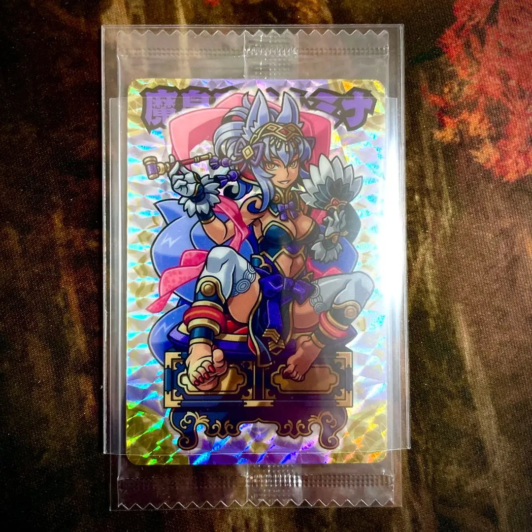 2026年最新】神羅万象チョコ イルミナの人気アイテム - メルカリ