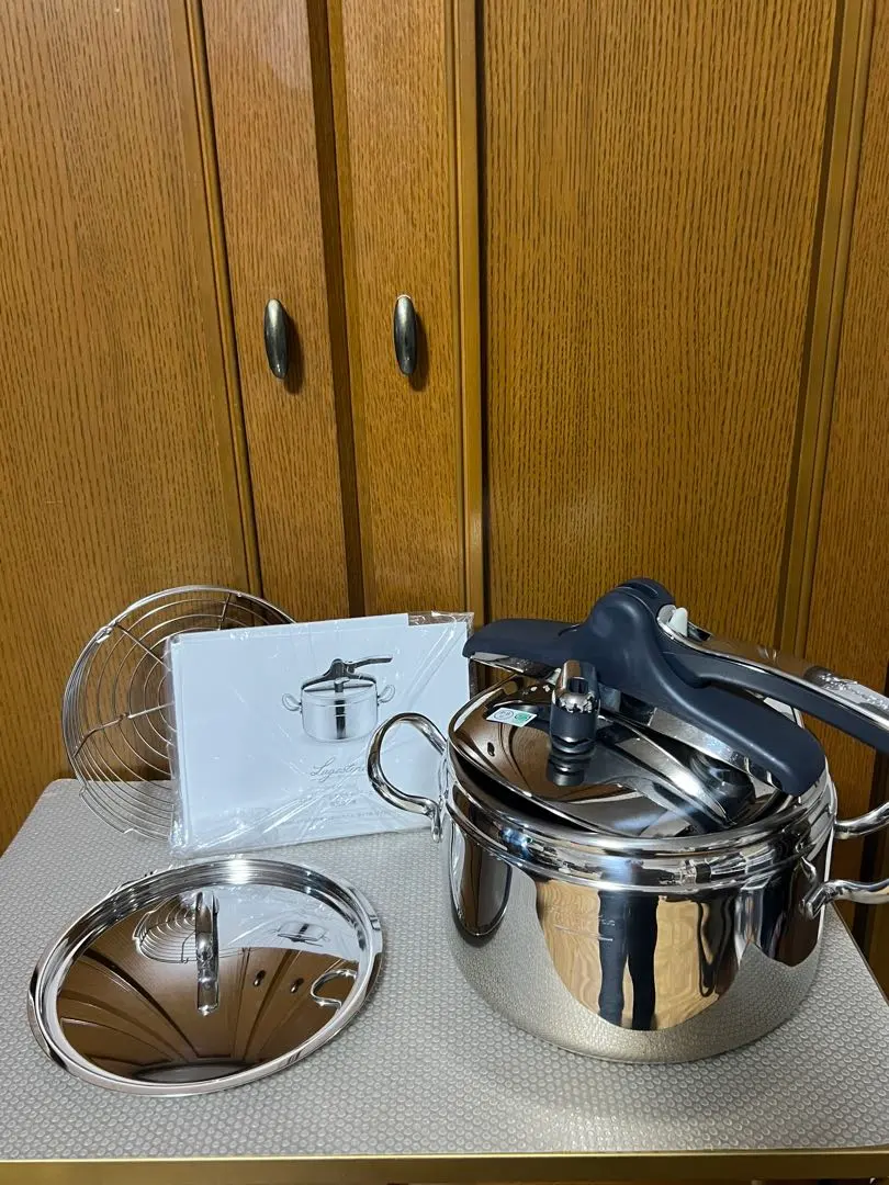 2026年最新】Lagostina 圧力鍋の人気アイテム - メルカリ