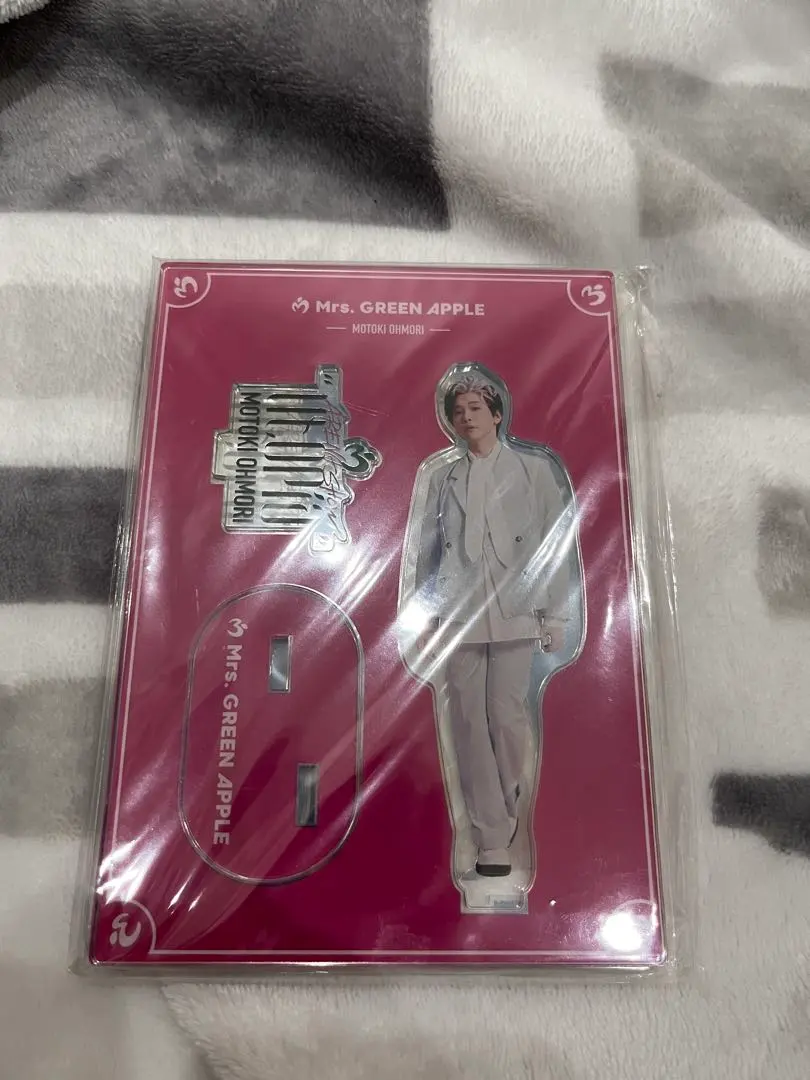 2026年最新】mrs. green apple utopia アクリルスタンドの人気アイテム