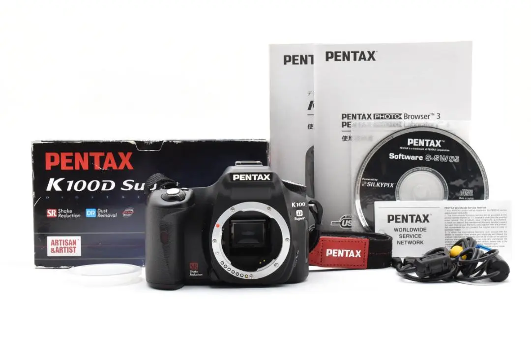 2026年最新】pentax k100d superの人気アイテム - メルカリ