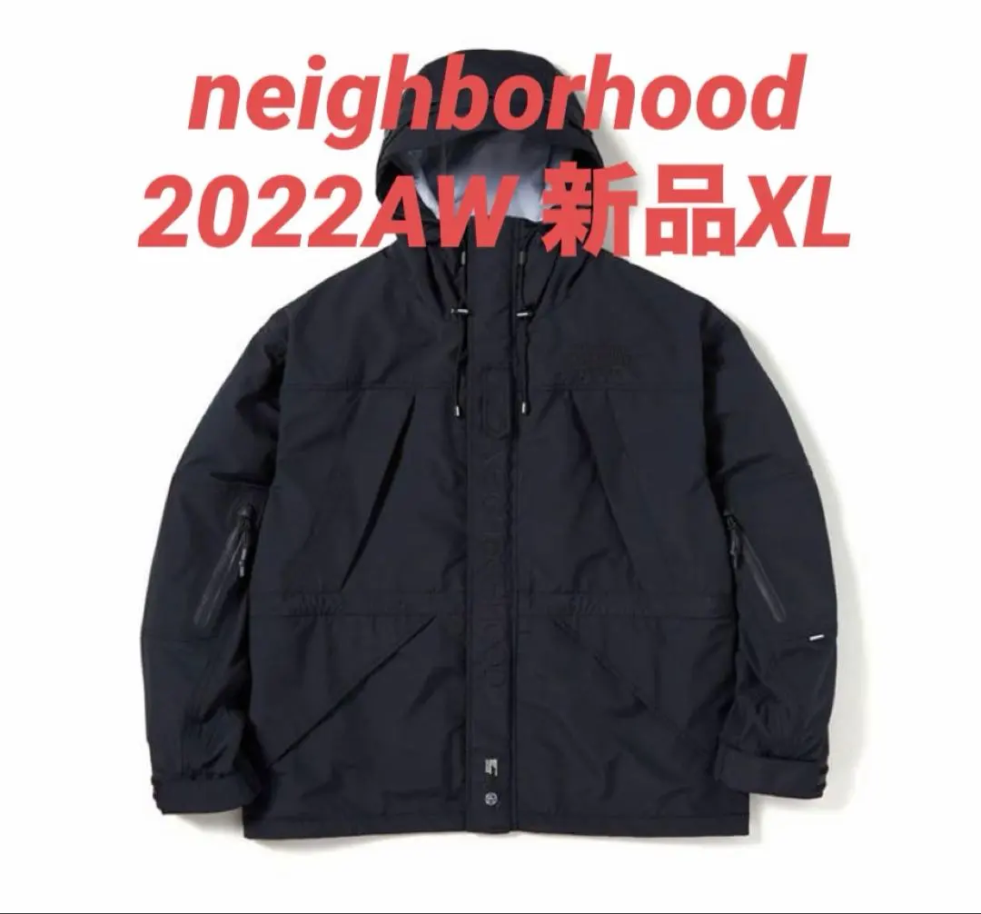 2026年最新】NEIGHBORHOOD マウンテンパーカーの人気アイテム - メルカリ