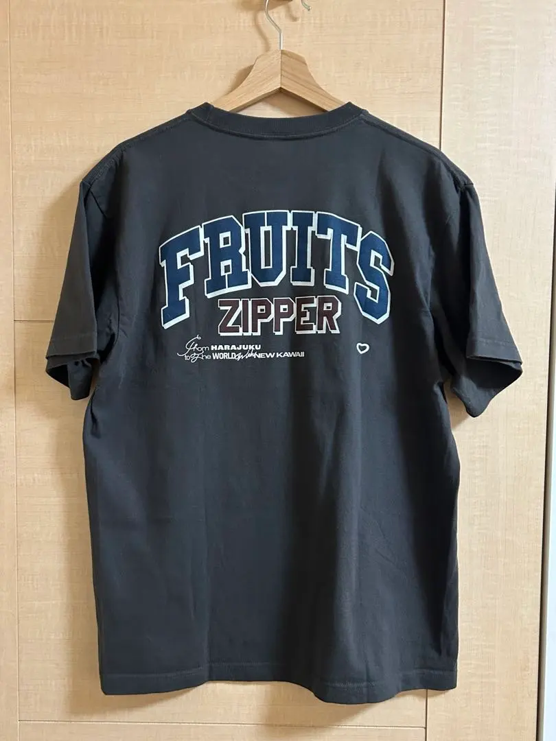 2026年最新】FRUITS zipper vip tシャツの人気アイテム - メルカリ