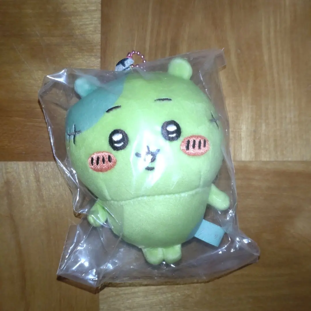 2026年最新】ちいかわ 仮装たのしい～!マスコット(ゾンビなうさぎ)の